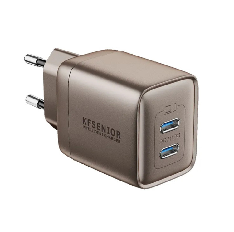 شارژر دیواری کی اف سنیور kfsenior TH_145 45w