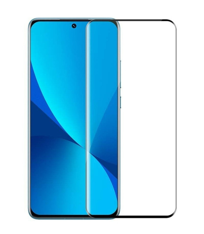 گلس شیشه ای تمام چسب Note15 4G