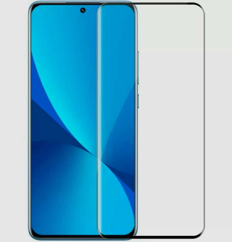 گلس شیشه ای تمام چسب Note15 pro 4G