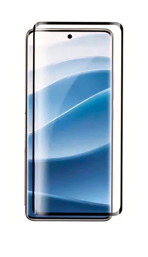 گلس شیشه ای تمام چسب Note 15 proplus